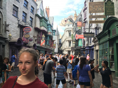 Harry Potter