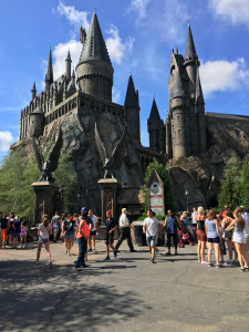 Kasteel Harry Potter