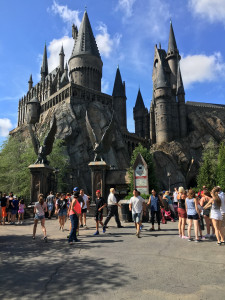 Kasteel Harry Potter
