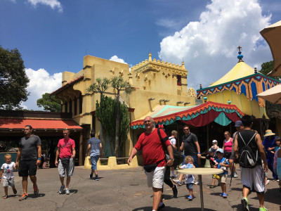 Disney Magic Kingdom