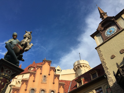 Epcot - Italie