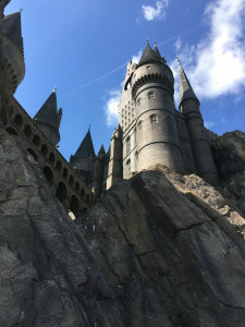 Kasteel Harry Potter