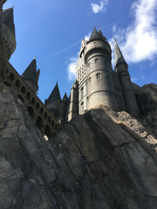 Kasteel Harry Potter