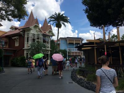 Disney Magic Kingdom