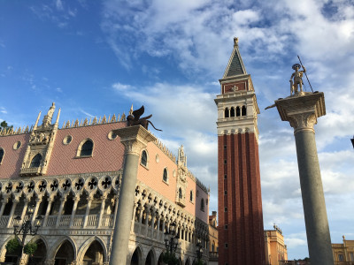Epcot - Italie