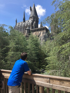 Kasteel Harry Potter