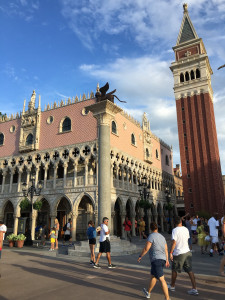 Epcot - Italie