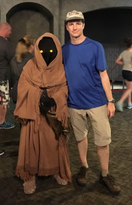 Star Wars Launch Bay