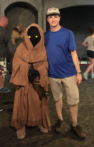 Star Wars Launch Bay