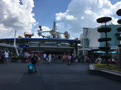 Tomorrowland