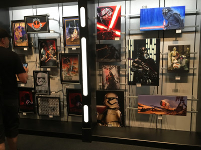 Star Wars Launch Bay