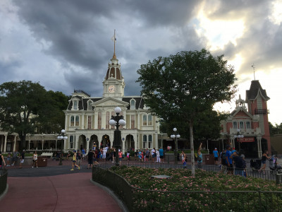 Disney Magic Kingdom