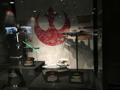 Star Wars Launch Bay