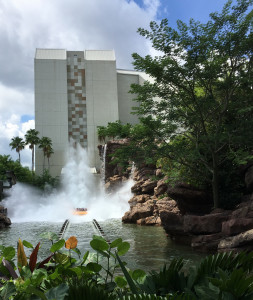 Jurassic Park River Adventure