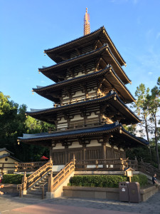 Epcot - Japan