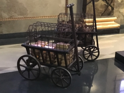 Wachtrij Harry Potter and the Escape from Gringotts