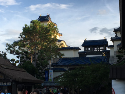 Epcot - Japan