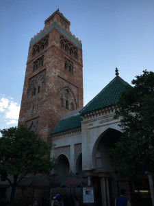 Epcot - Marokko
