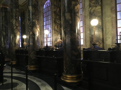 Wachtrij Harry Potter and the Escape from Gringotts
