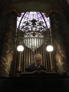 Wachtrij Harry Potter and the Escape from Gringotts