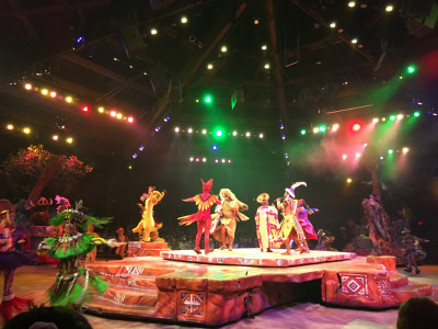 Festival Of The Lion King