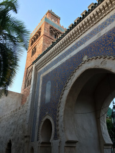 Epcot - Marokko