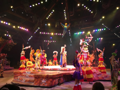 Festival Of The Lion King
