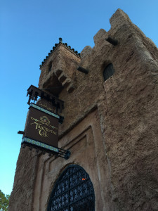 Epcot - Marokko