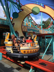 Primeval Whirl
