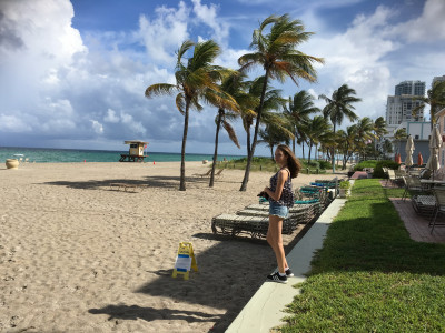 Strand by Ocean Boulevard