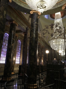 Wachtrij Harry Potter and the Escape from Gringotts