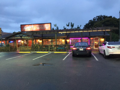 Rosie's BBQ Restaurant