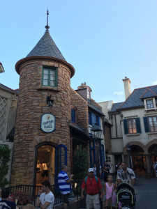 Epcot - Frankrijk