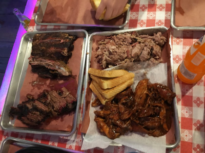 Rosie's BBQ Restaurant