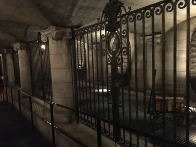 Wachtrij Harry Potter and the Escape from Gringotts