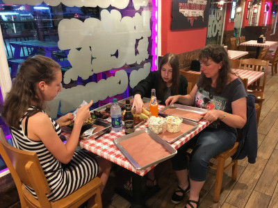 Rosie's BBQ Restaurant