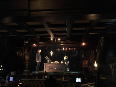 Wachtrij Harry Potter and the Escape from Gringotts