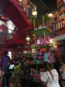 Winkel Harry Potter