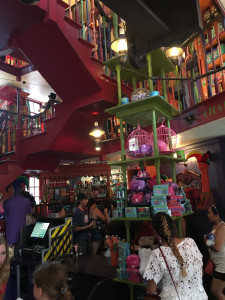 Winkel Harry Potter