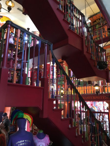 Winkel Harry Potter