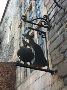 Leaky Cauldron