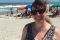 Diana op Cocoa Beach