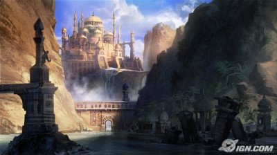 Prince of Persia The Forgotten Sands