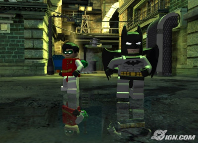 LEGO Batman