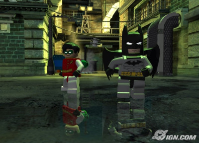 LEGO Batman