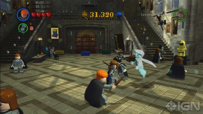 LEGO Harry Potter Year 1-4
