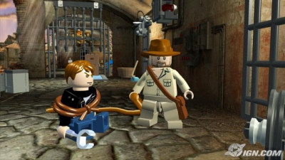 LEGO Indiana Jones 2