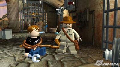 LEGO Indiana Jones 2