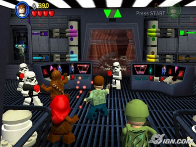 LEGO Star Wars II
