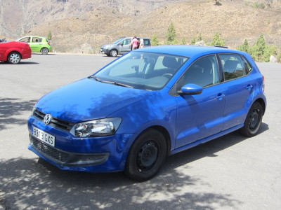 Huurauto VW Polo